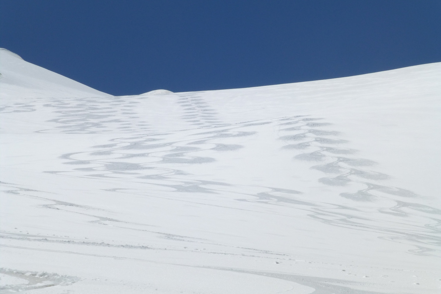 che neve