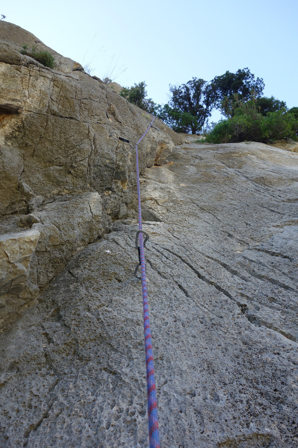 fissure L3