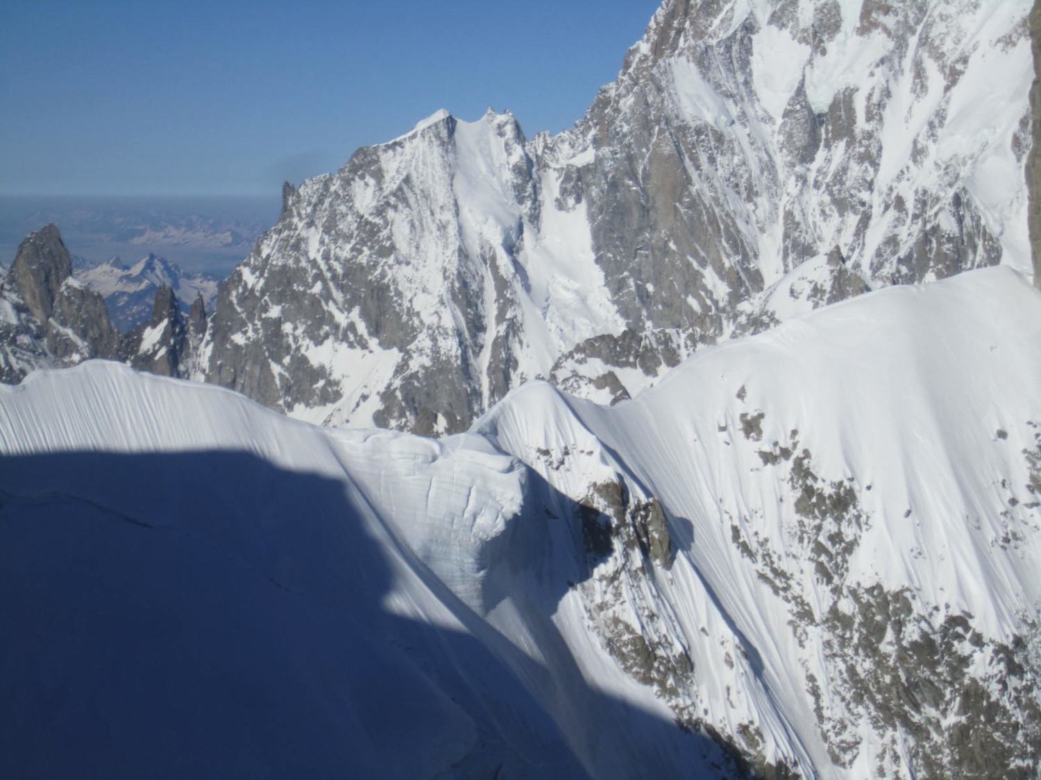 Arête rochefort.