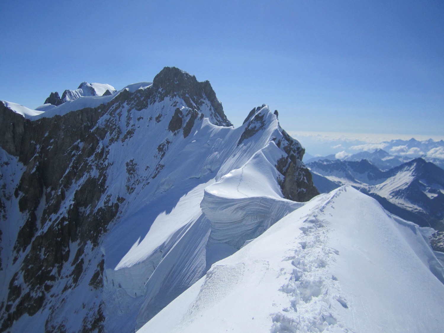 Arête rochefort