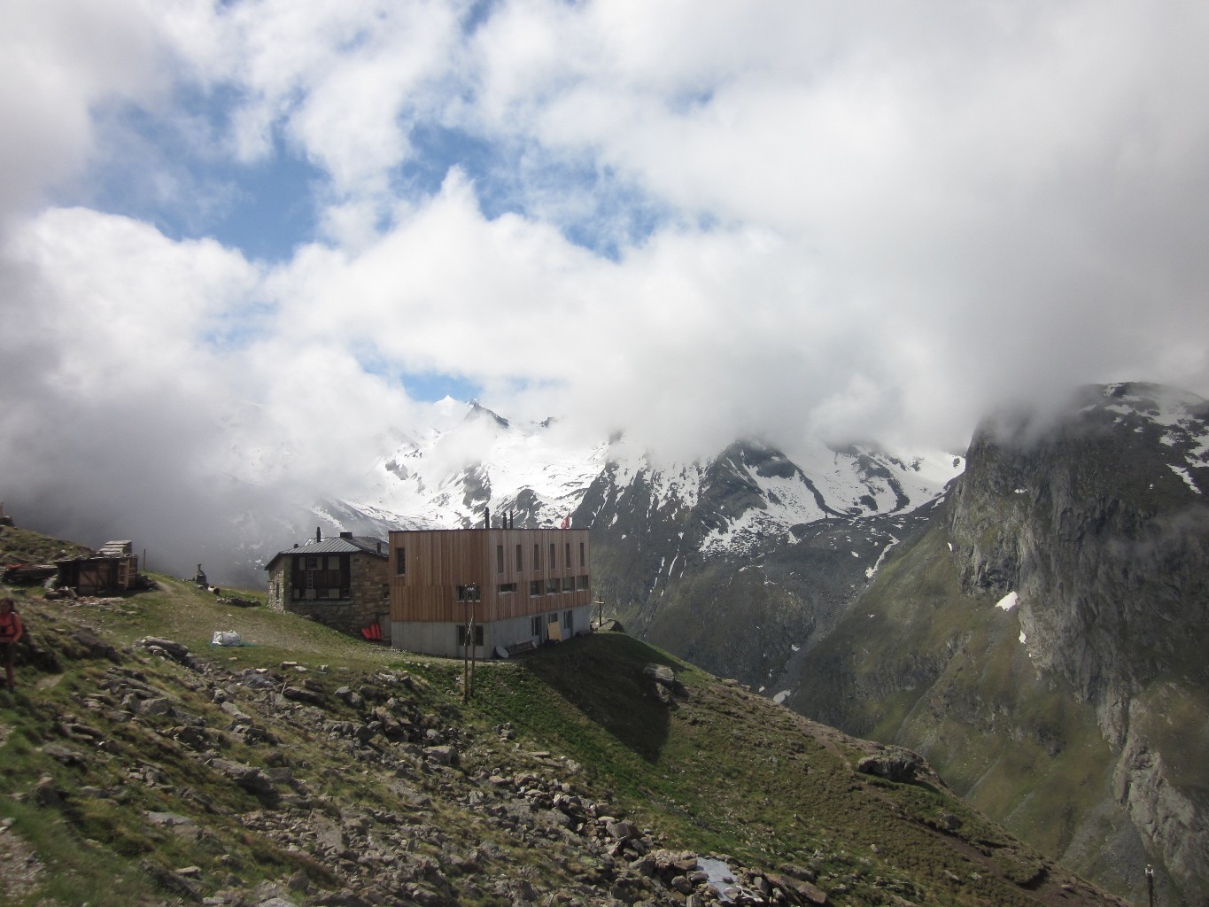Täschhutte