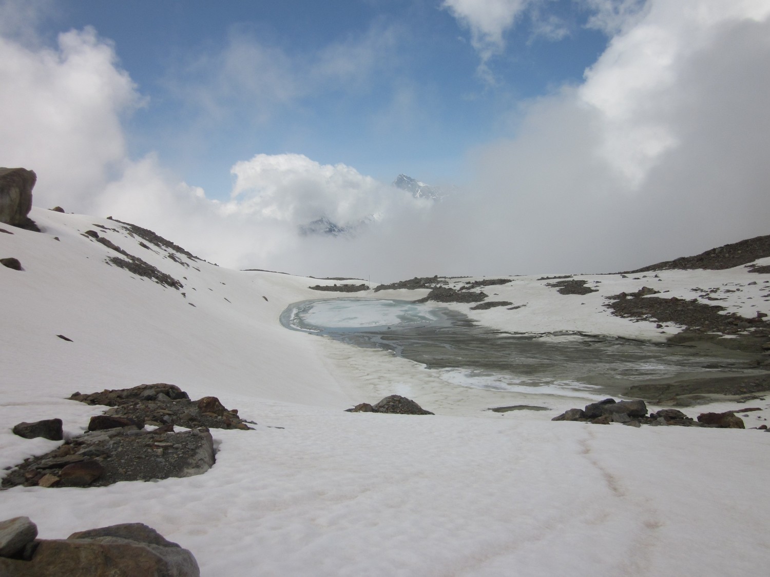 Le Weingartensee