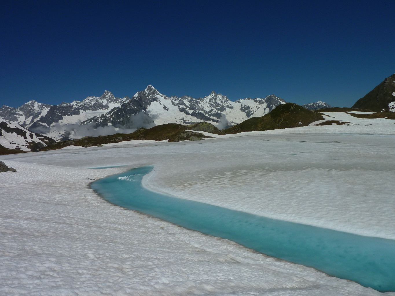 Lac de Fenêtre