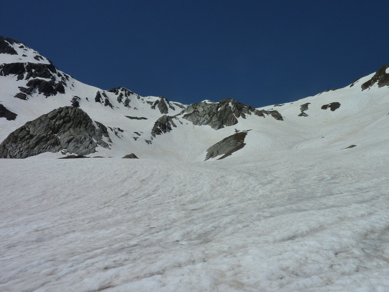 Encore bien blanc
