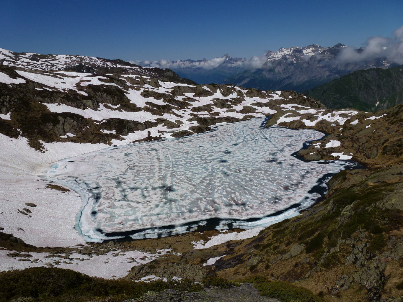 Lac du Brévent