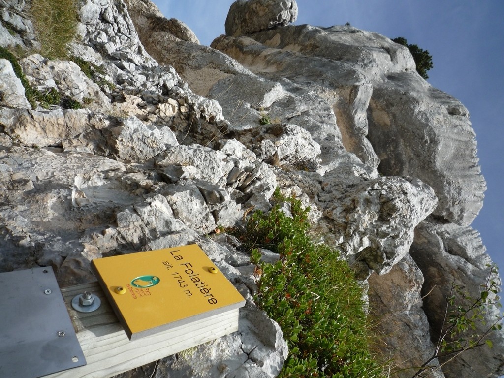 la Folatière