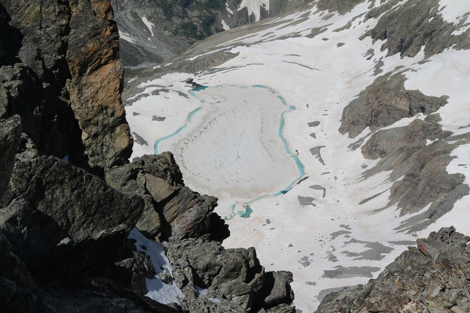 Le Lac des Rouies