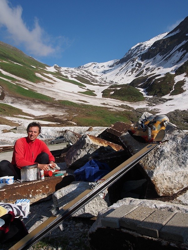 bivouac au Muttbach