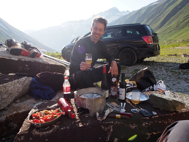 bivouac au Muttbach