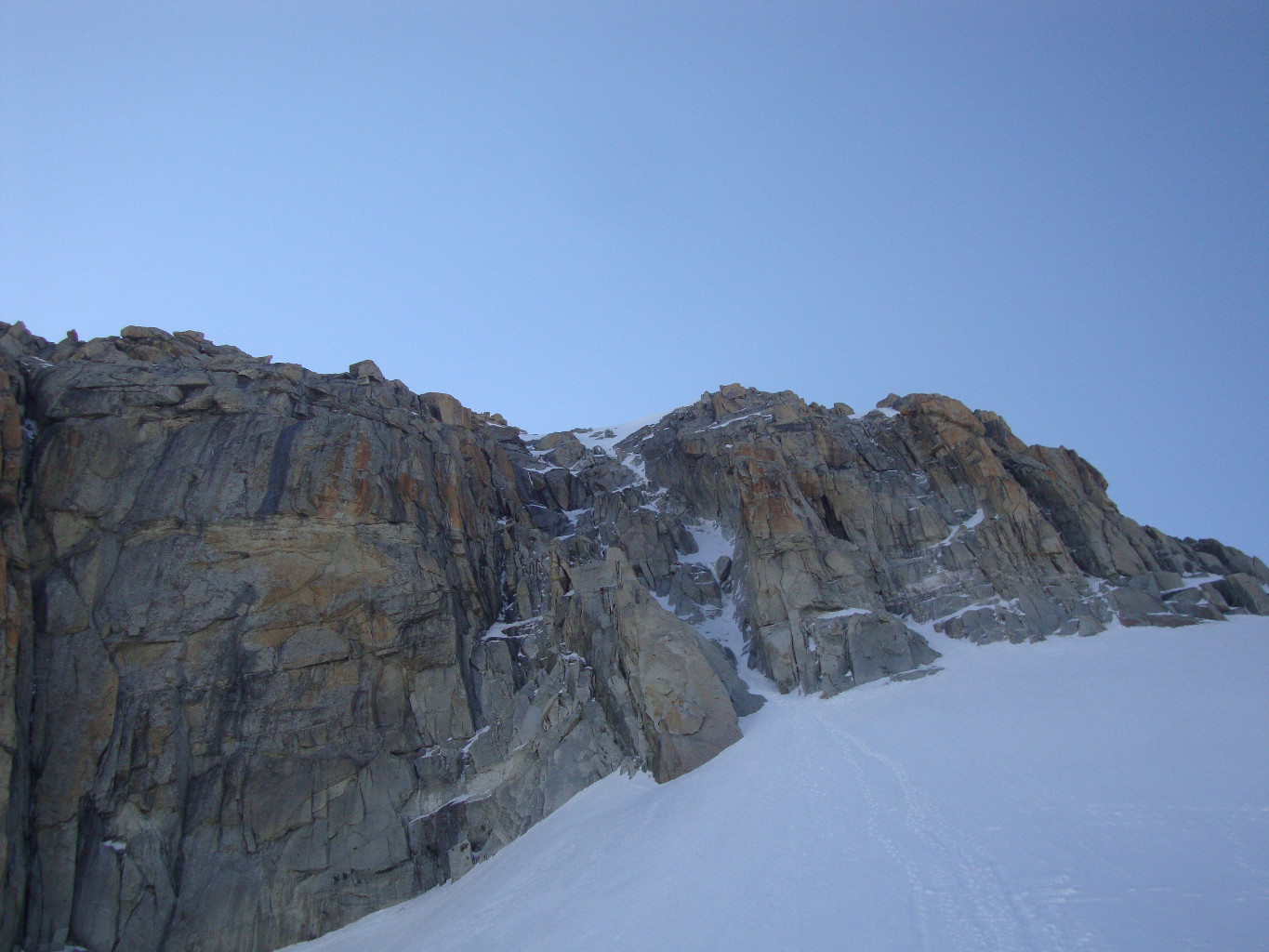 Descente chardonnet