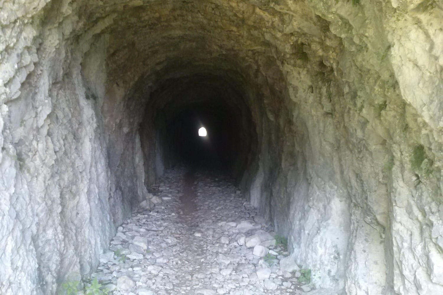 tunnel