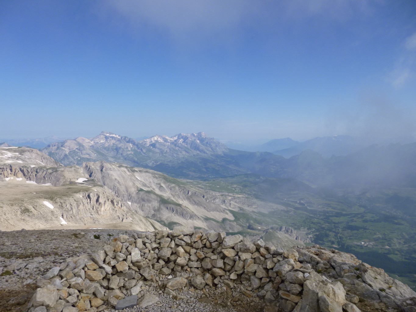 Grand ferand, Obiou