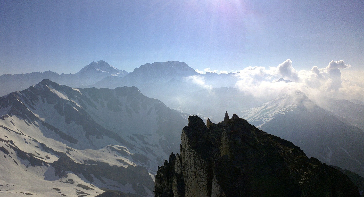 Sommet du Pain de Sucre