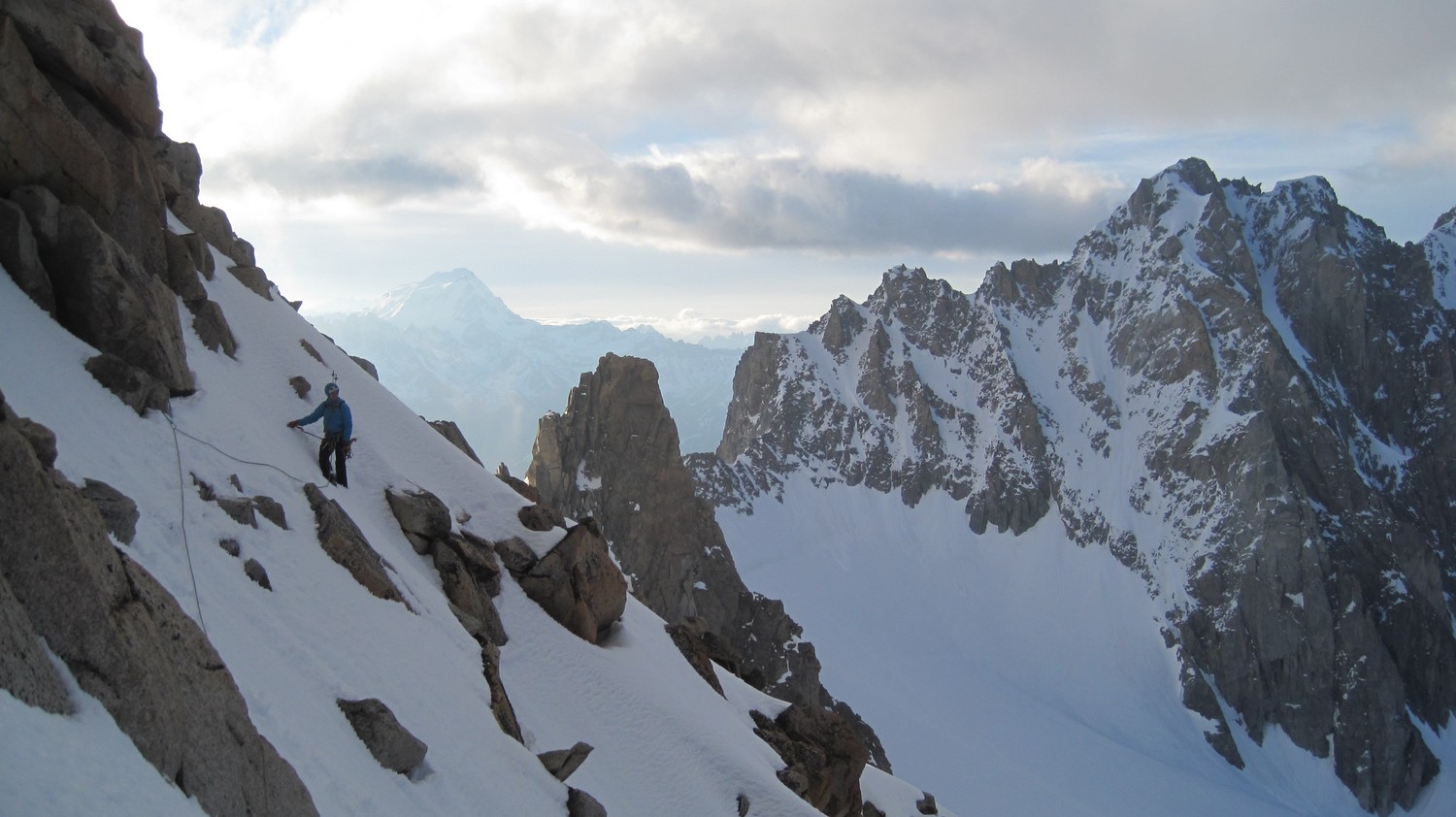 aiguille de l'A Neuve