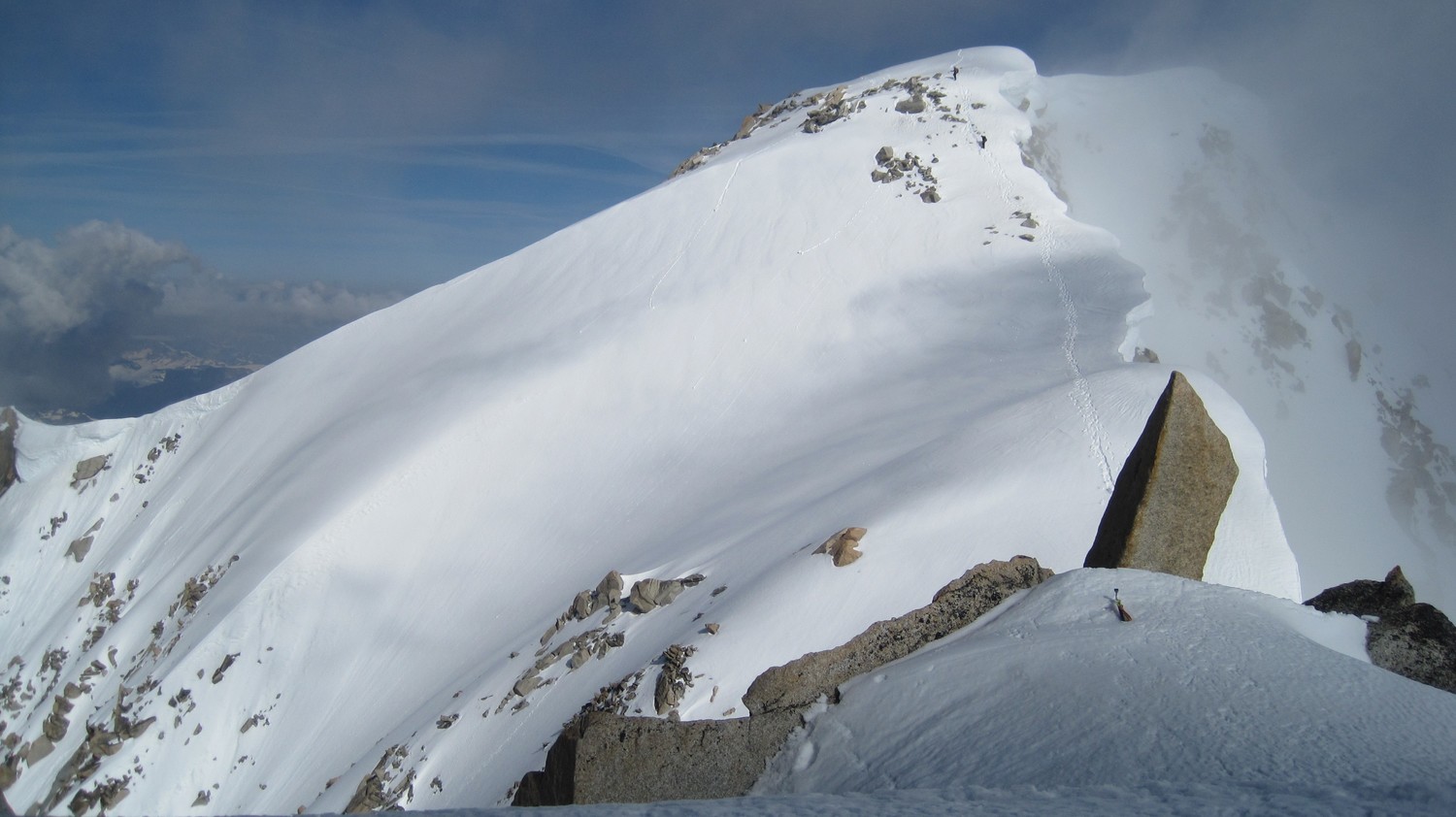 Aiguille d'Argentière