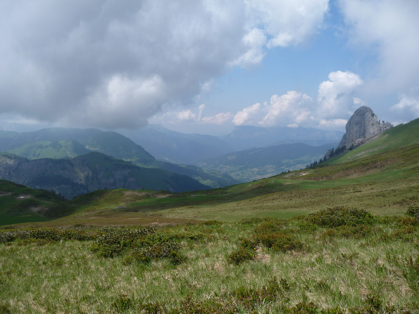 Aiguille de Manigod