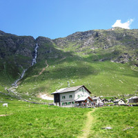 Rifugio Chiavenna