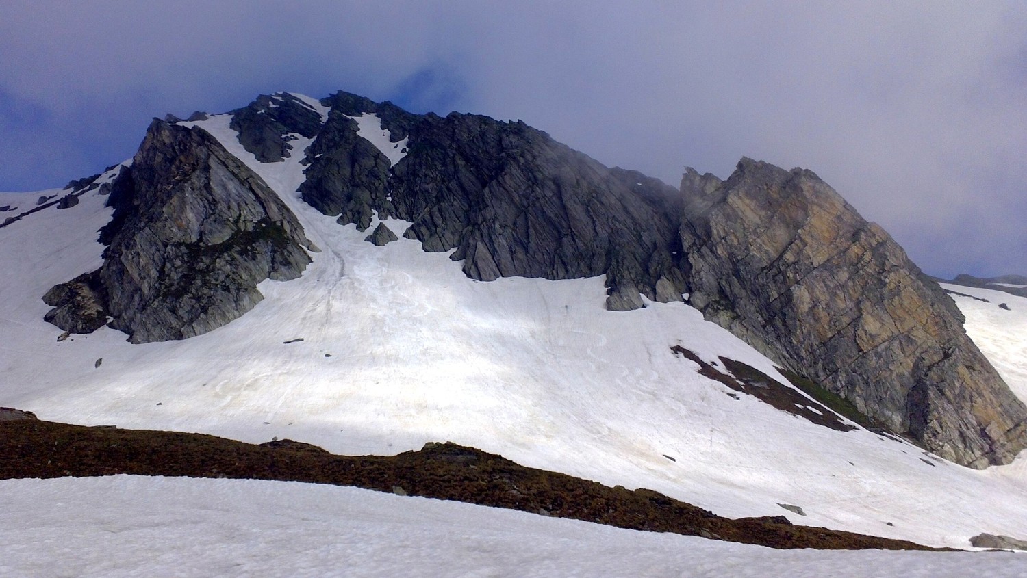 Couloir et Point 2820