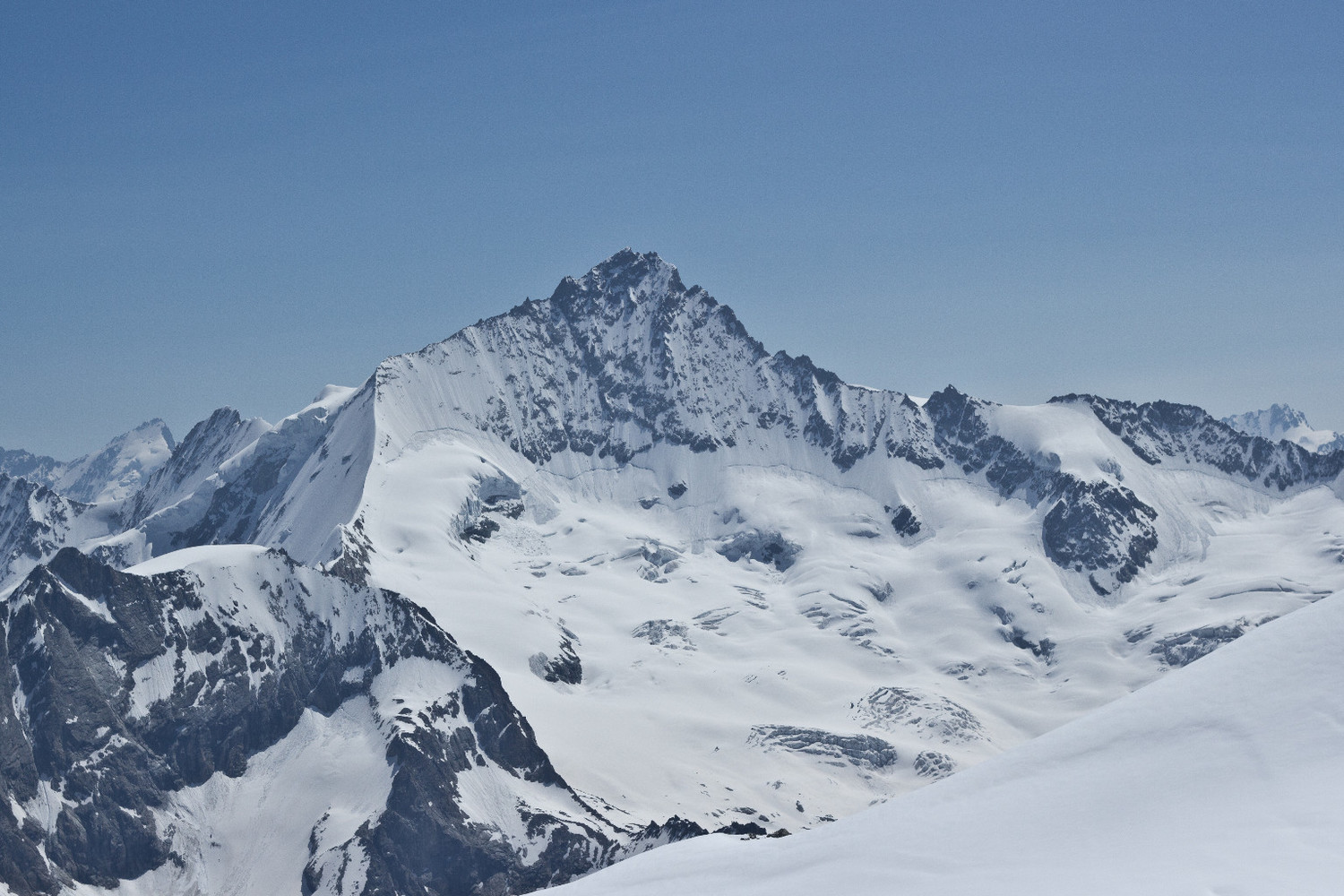 Zinal Rothorn
