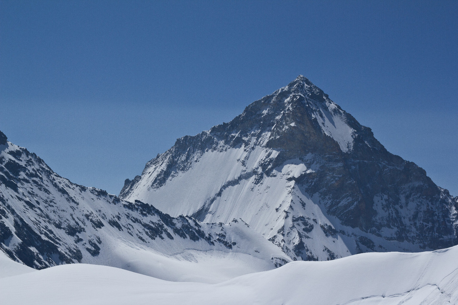 Dent Blanche