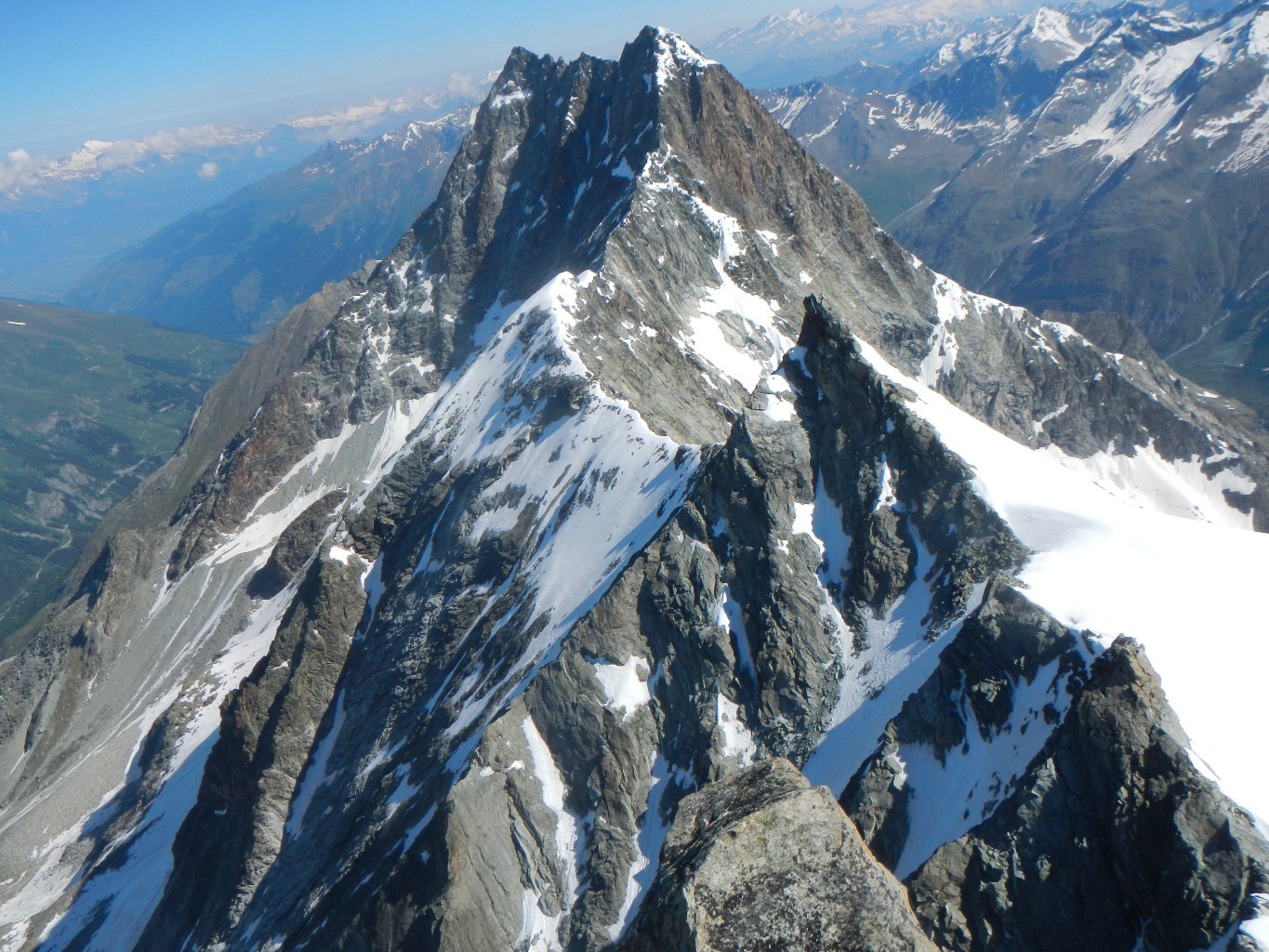 Pointe des Genevois