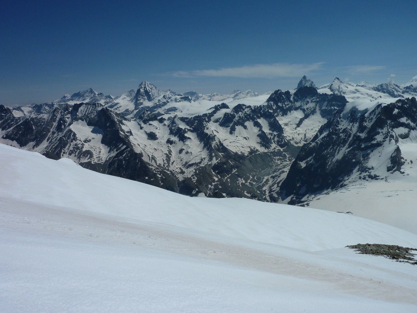 Une belle vue