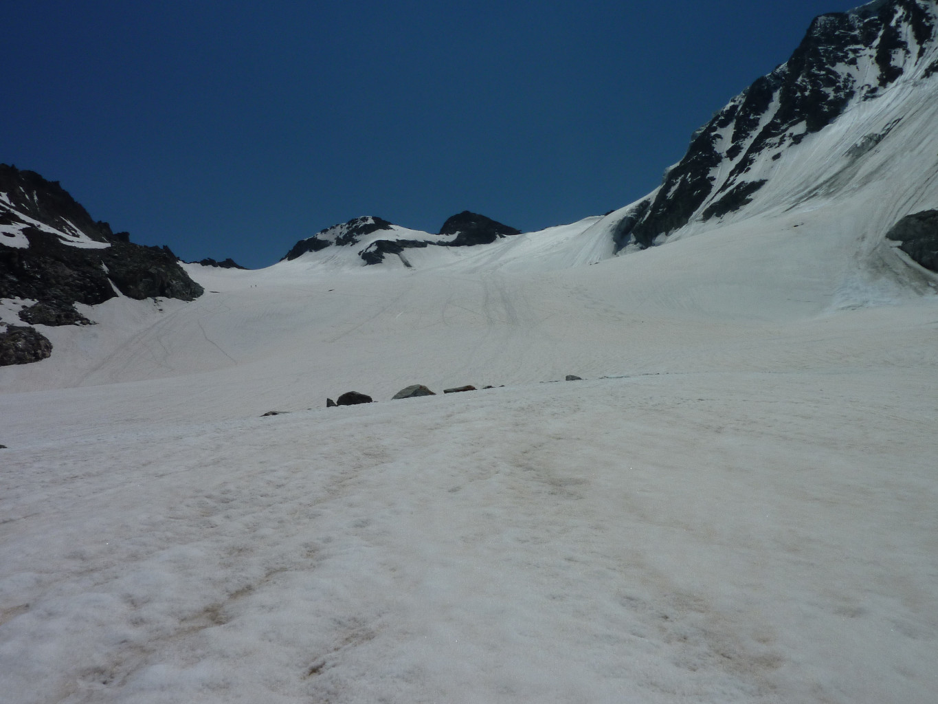 Glacier de Pièce