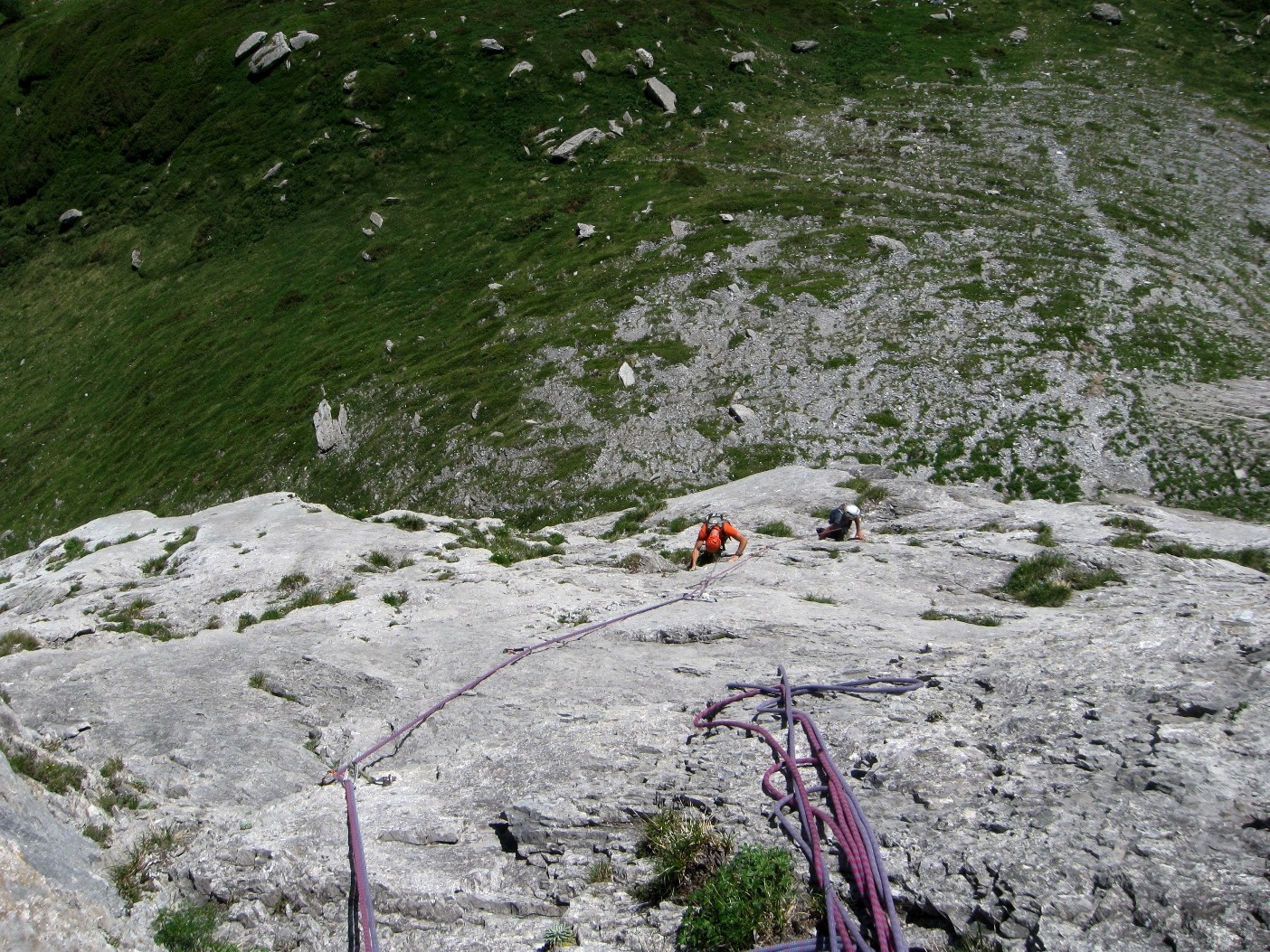 Les dalles de L3