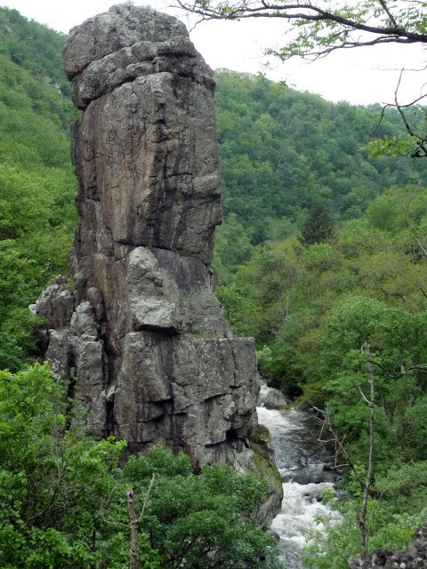 Roche Péréandre
