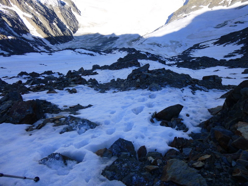 Descente du Durier