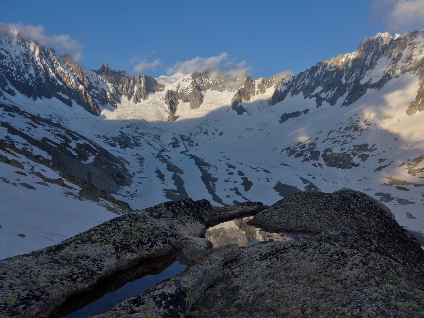 Pte. Isabelle/Bassin de Talèfre