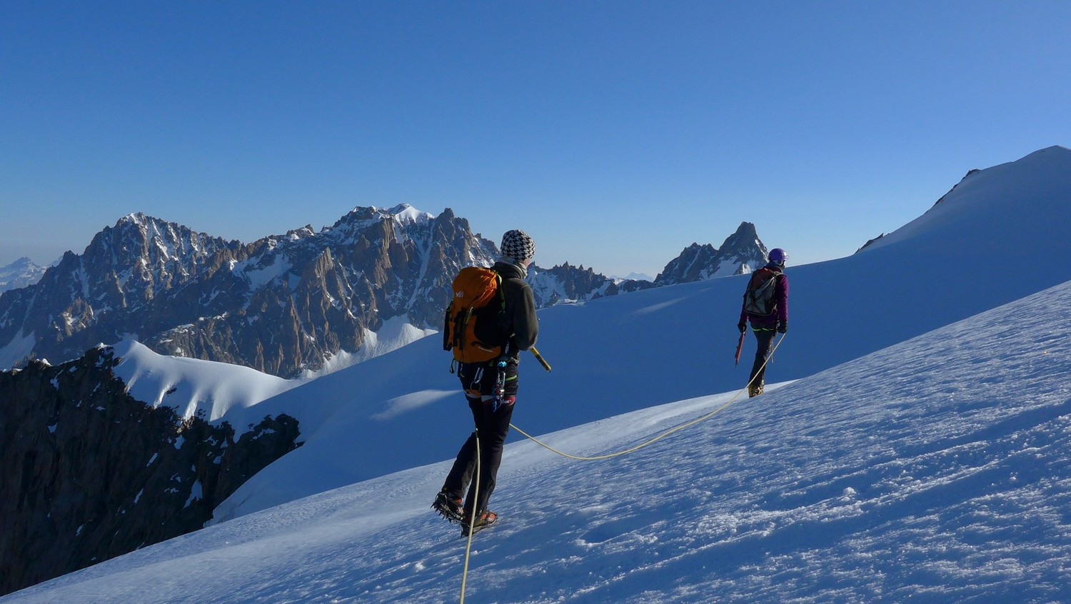 Pte. Isabelle/Chardonnet, Argentière, Tour Noir