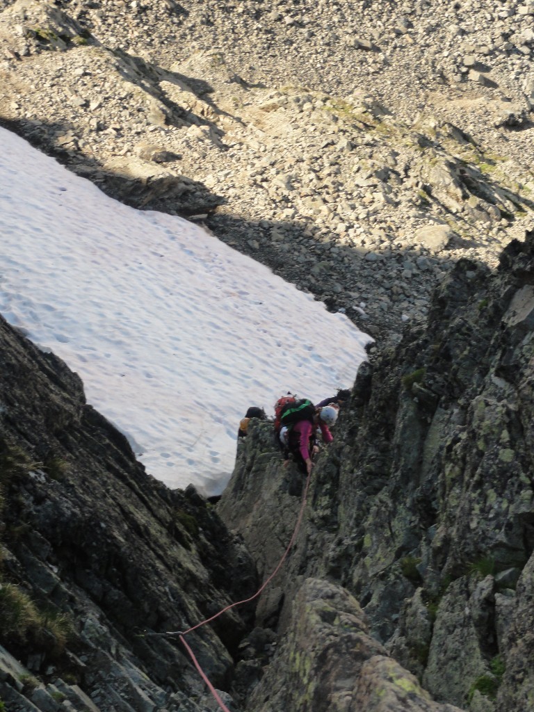 Dans le dièdre de départ