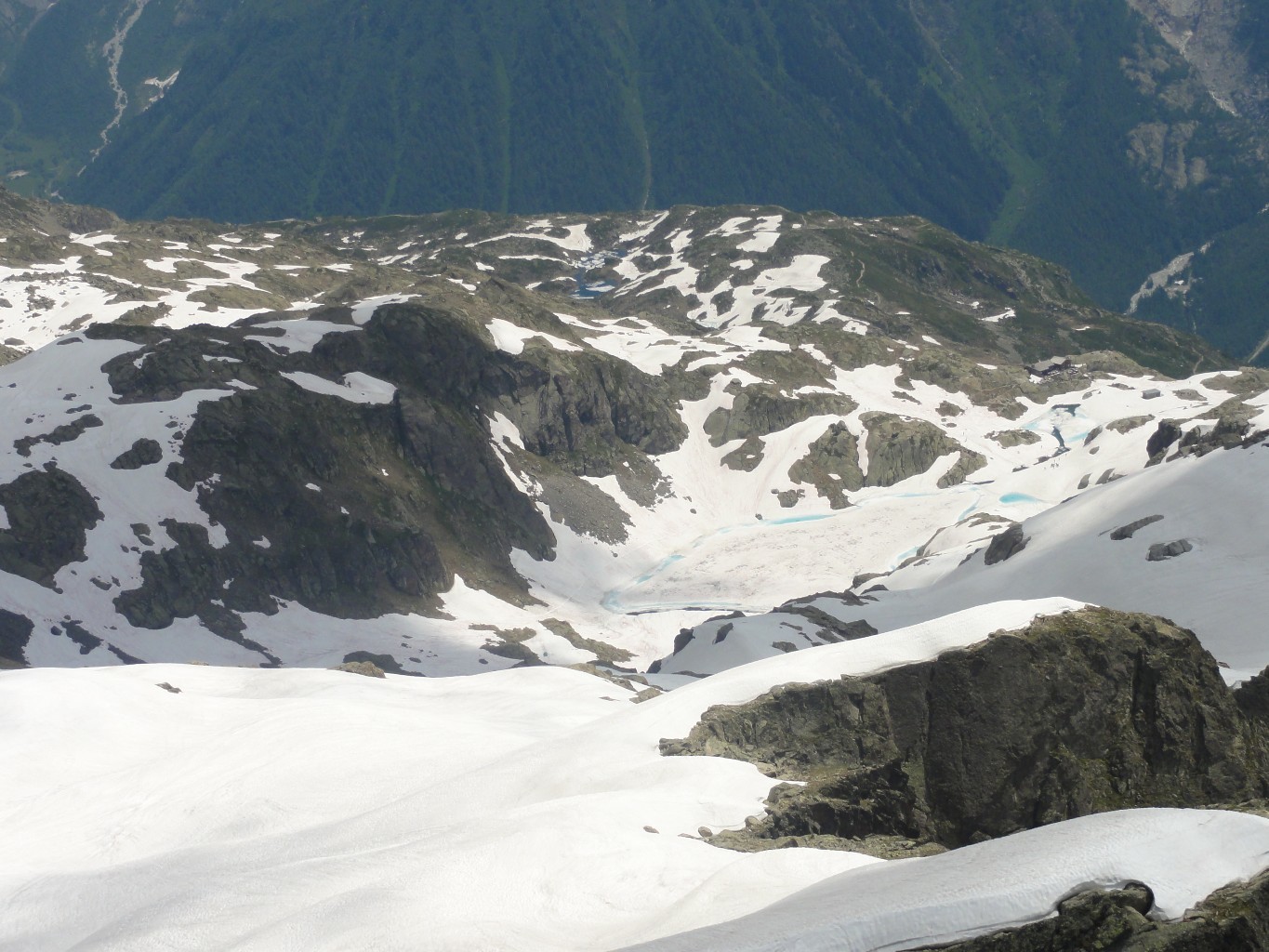 Lac Blanc