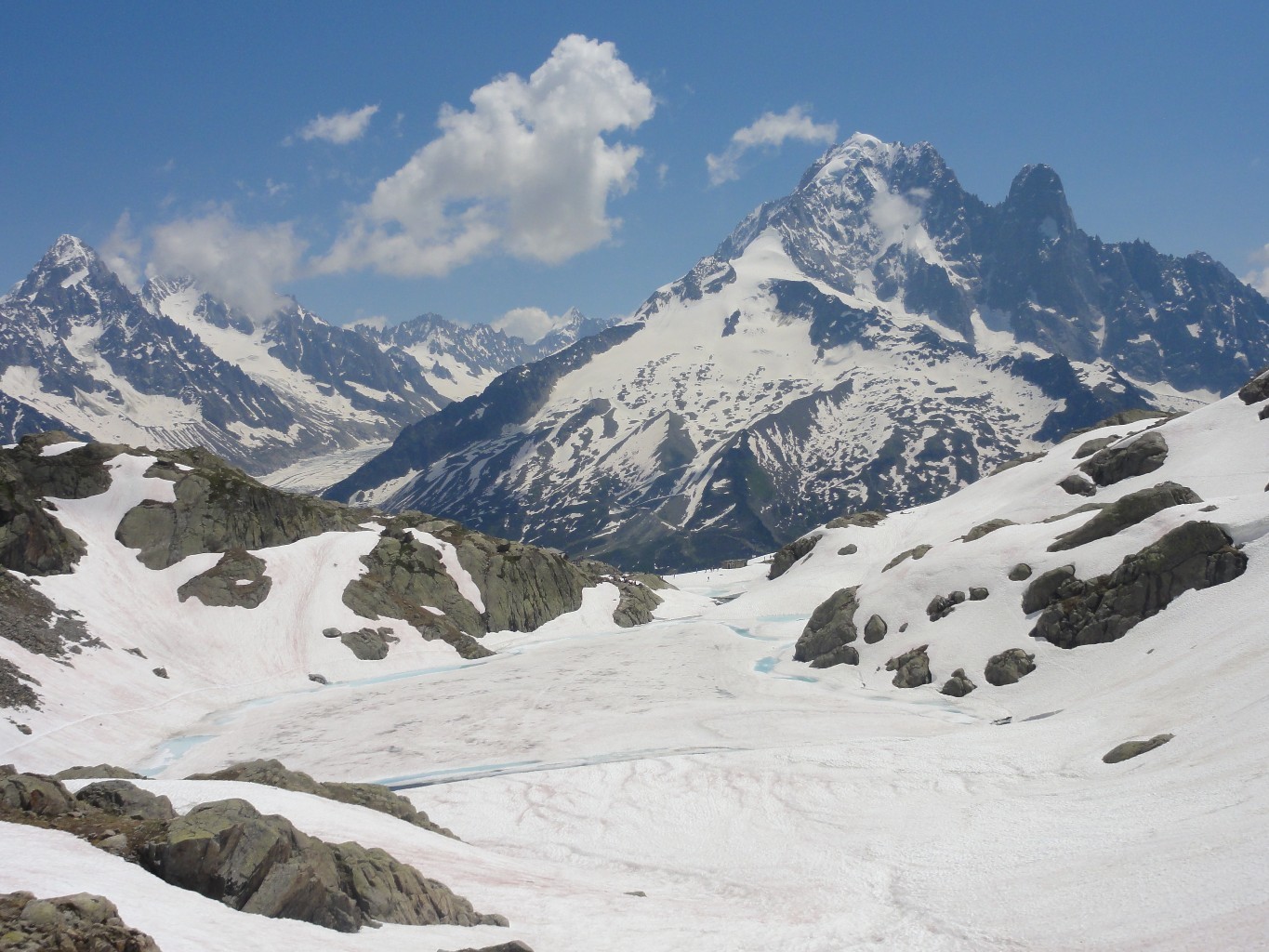lac Blanc
