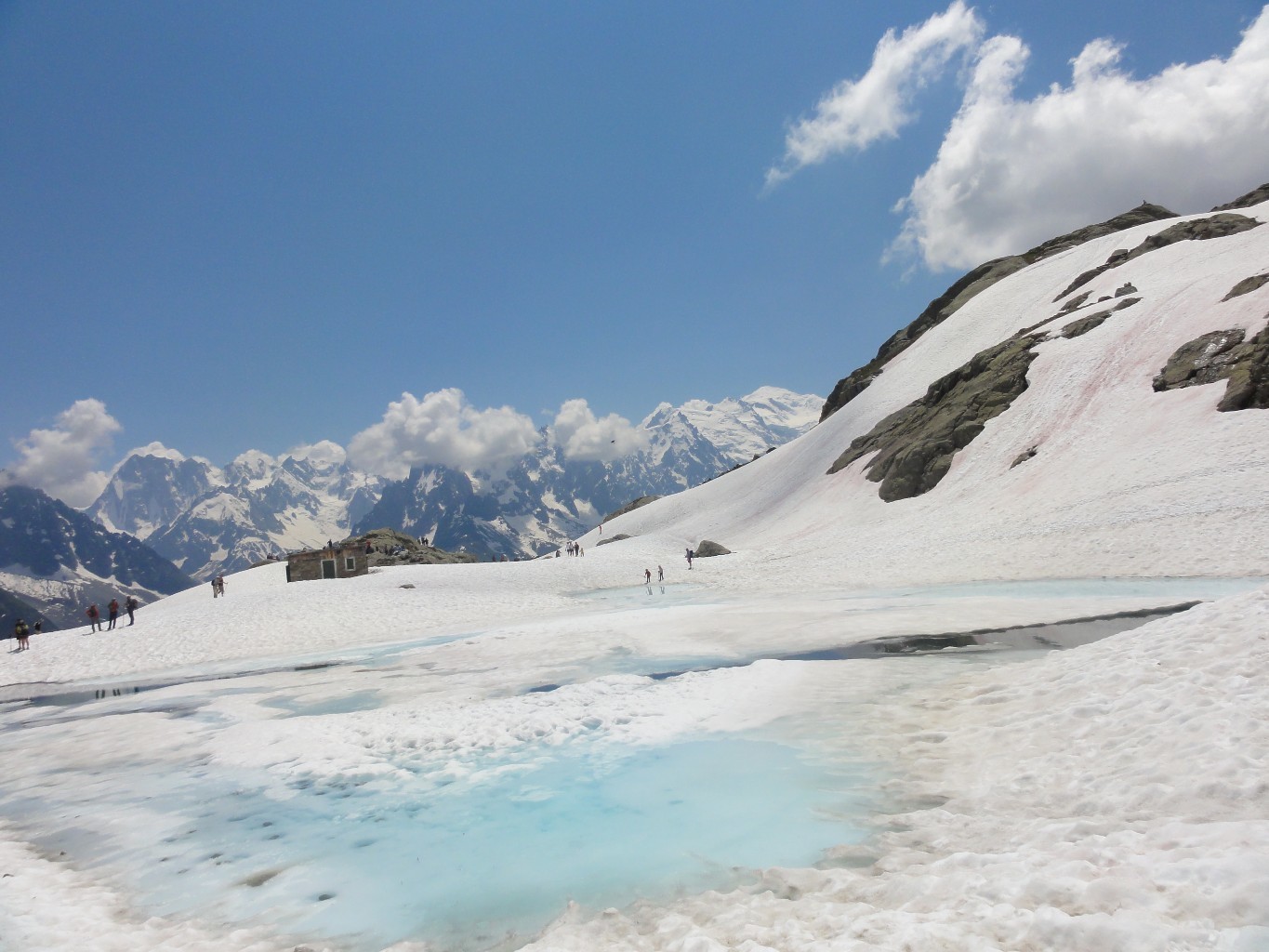 Lac Blanc