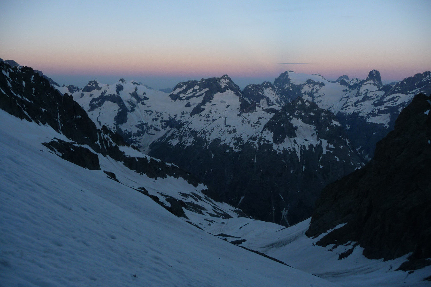 Lever de soleil