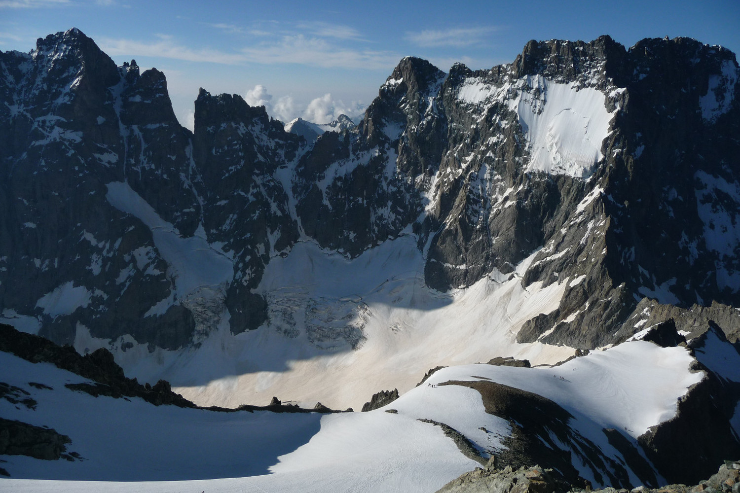 Les Ailefroide