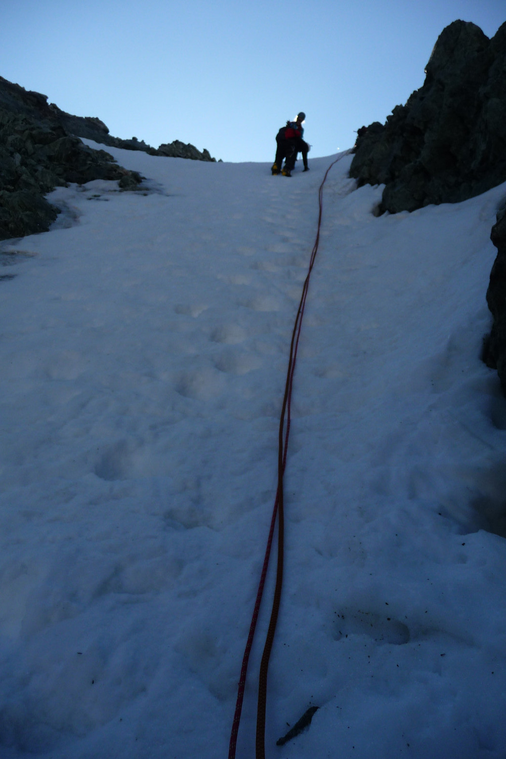 Le couloir