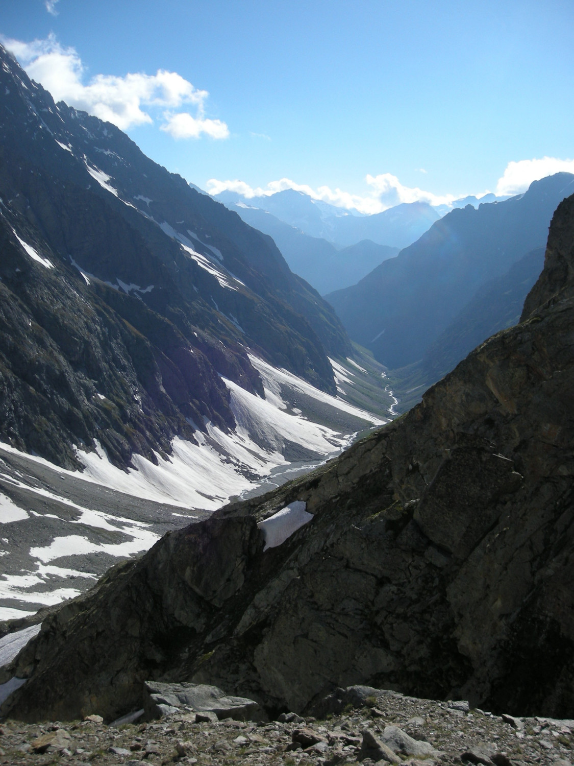 le vallon de la selle