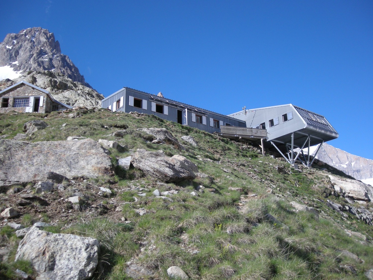 le refuge de la selle