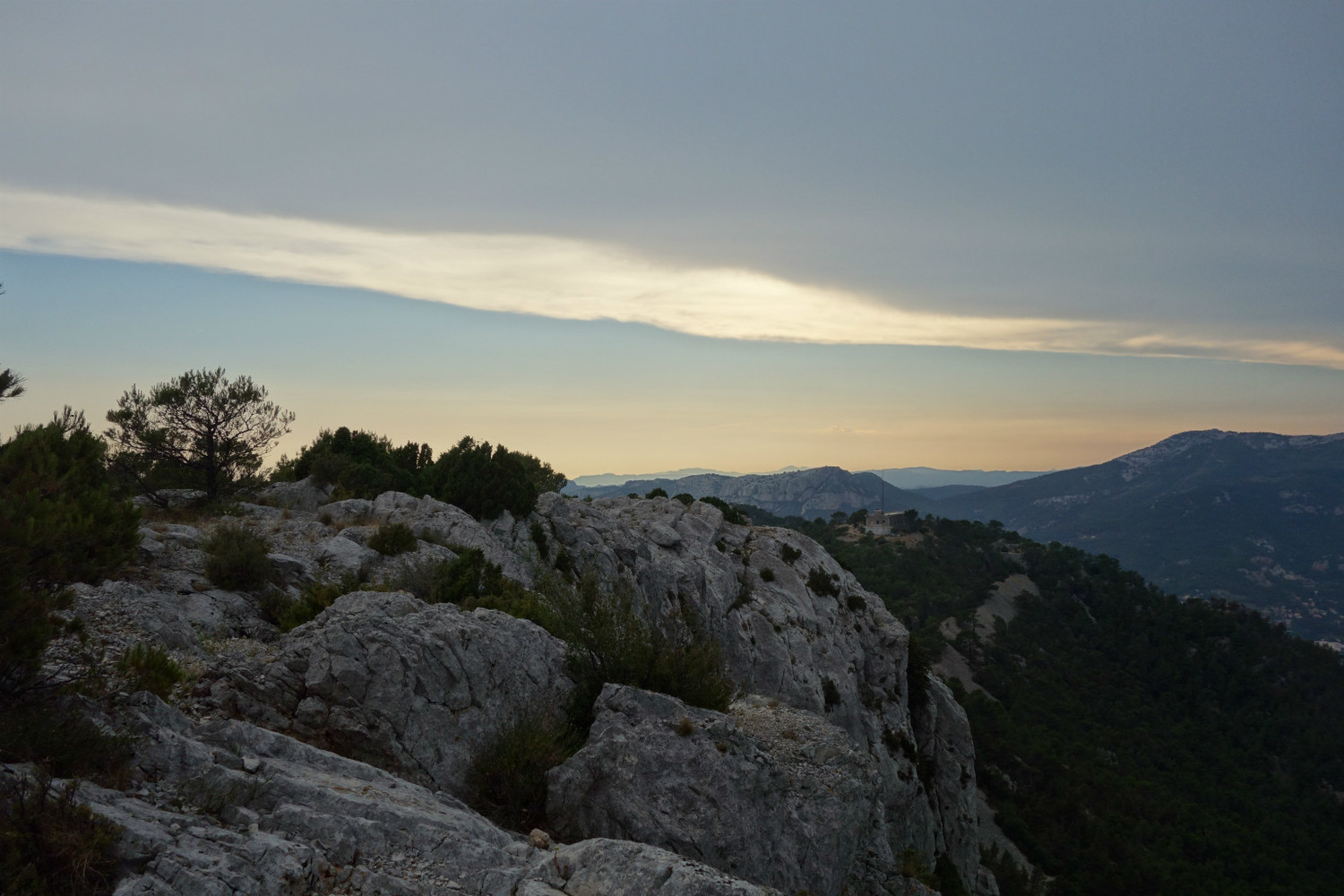 summit
