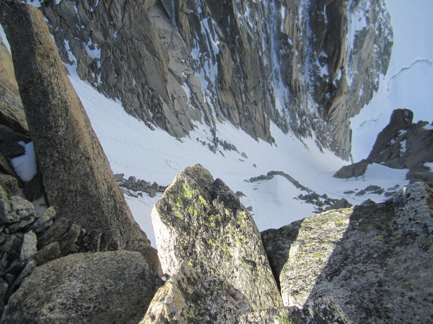 Couloir gervasuti