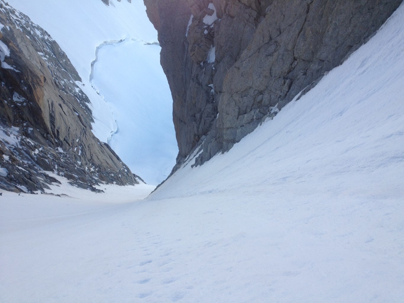 Couloir Gervasutti