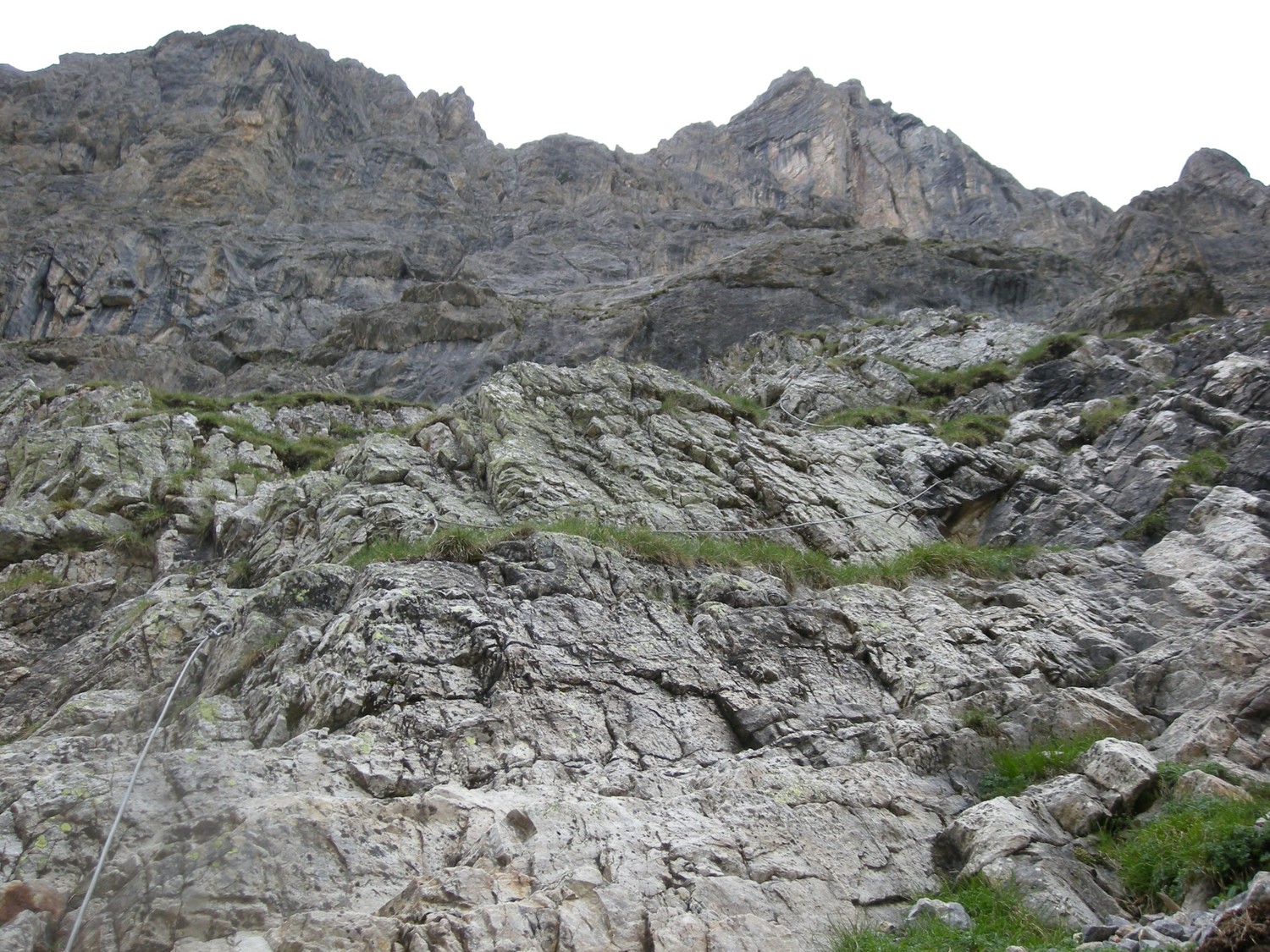 départ