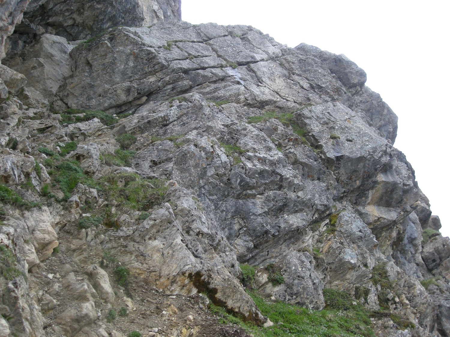 montée