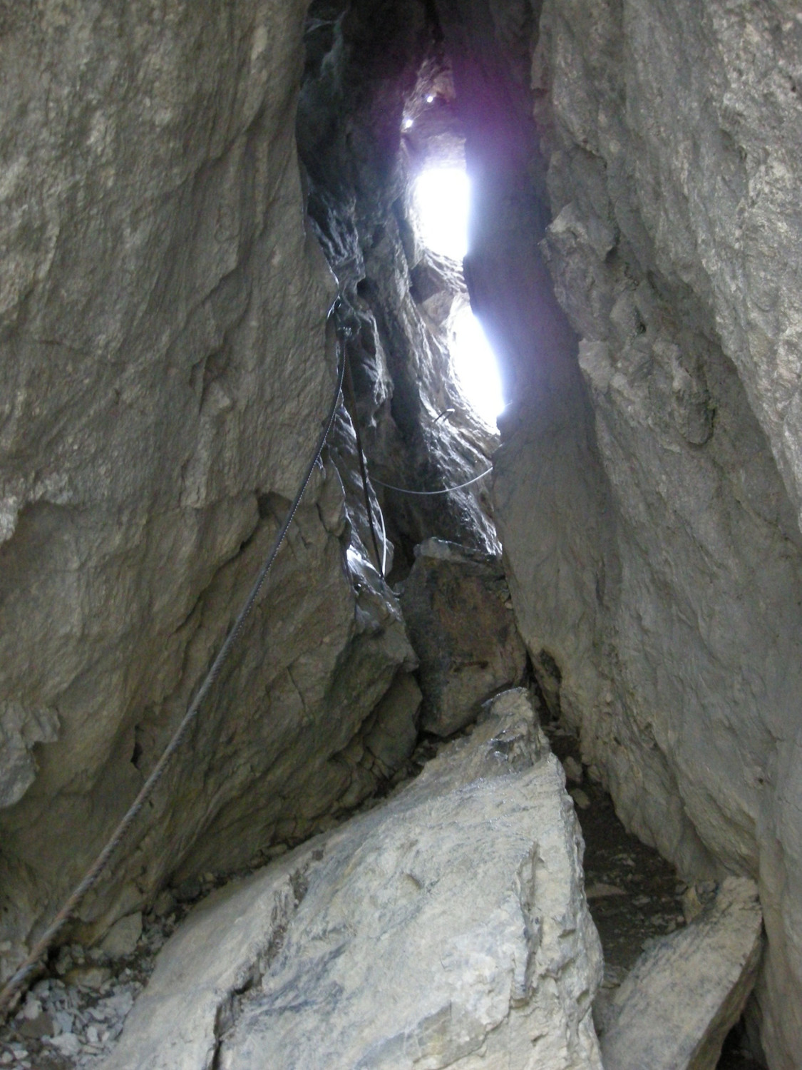 la grotte