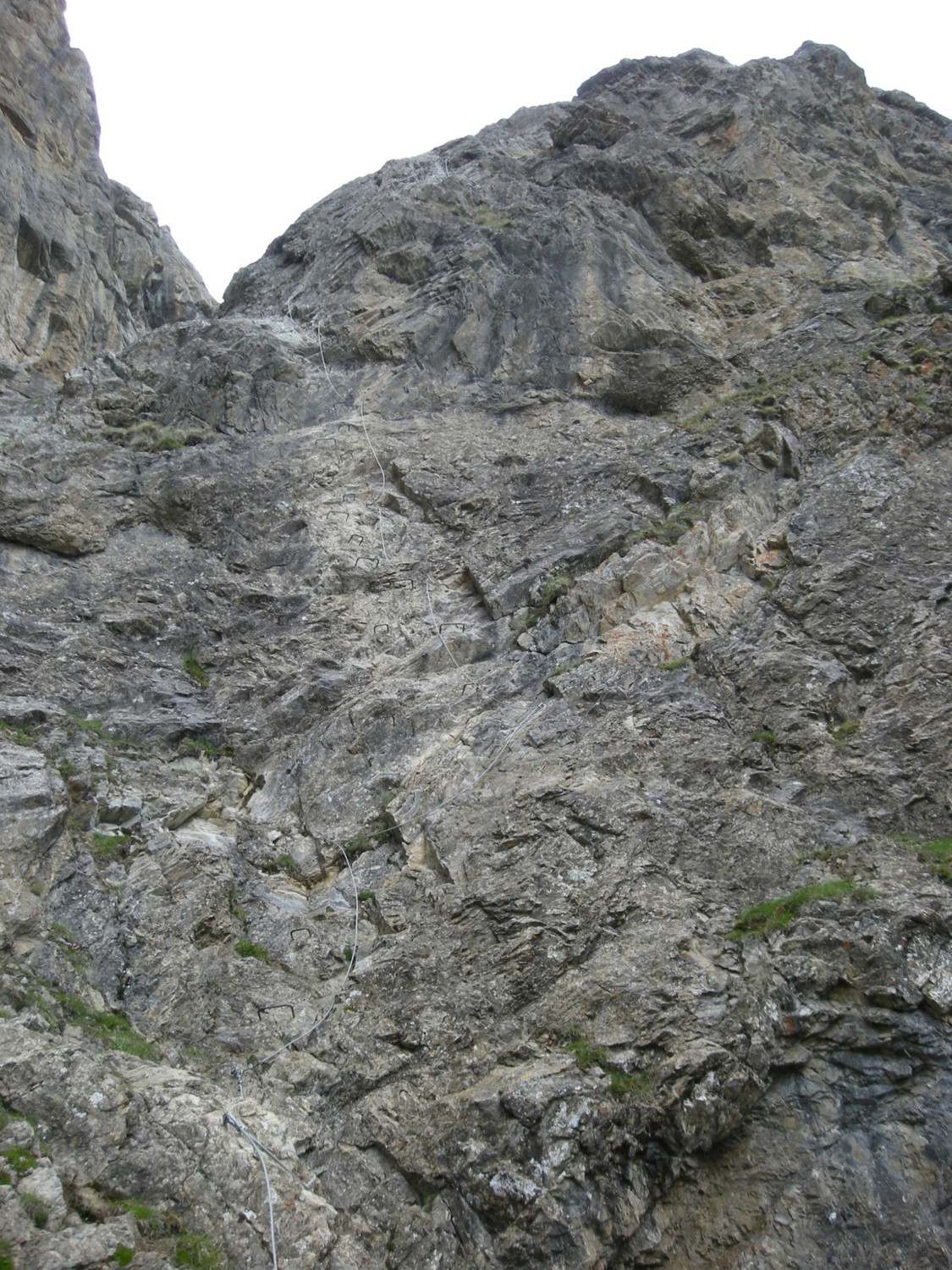 montée