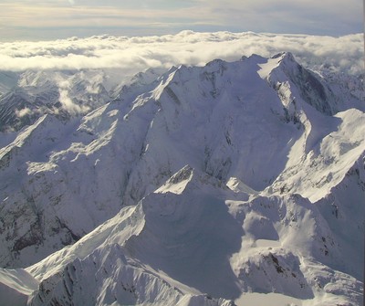 Vignemale -Glacier d'Ossoue