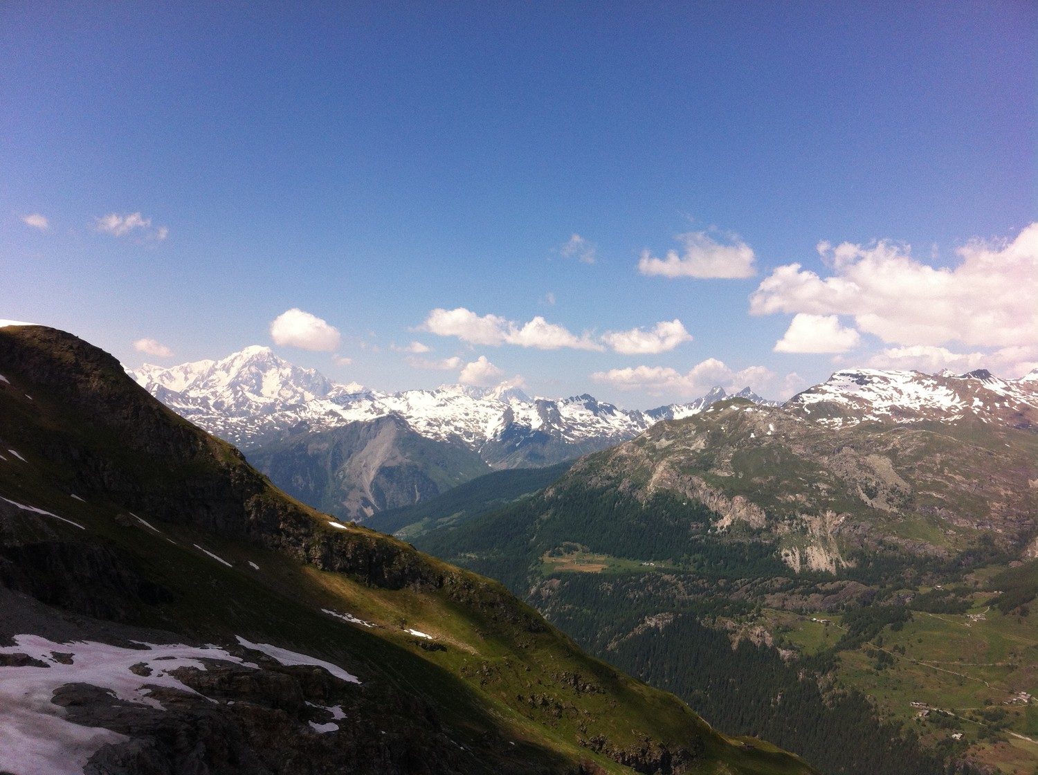 Massif du Mont Blanc